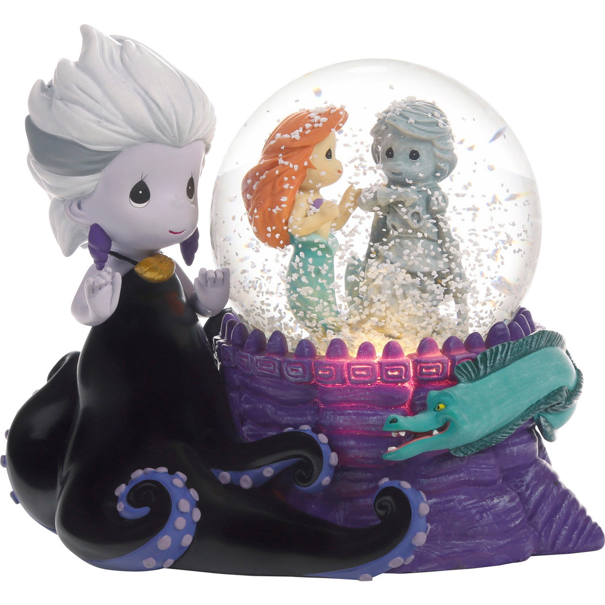 Disneys Little Mermaid outlet Snowglobe