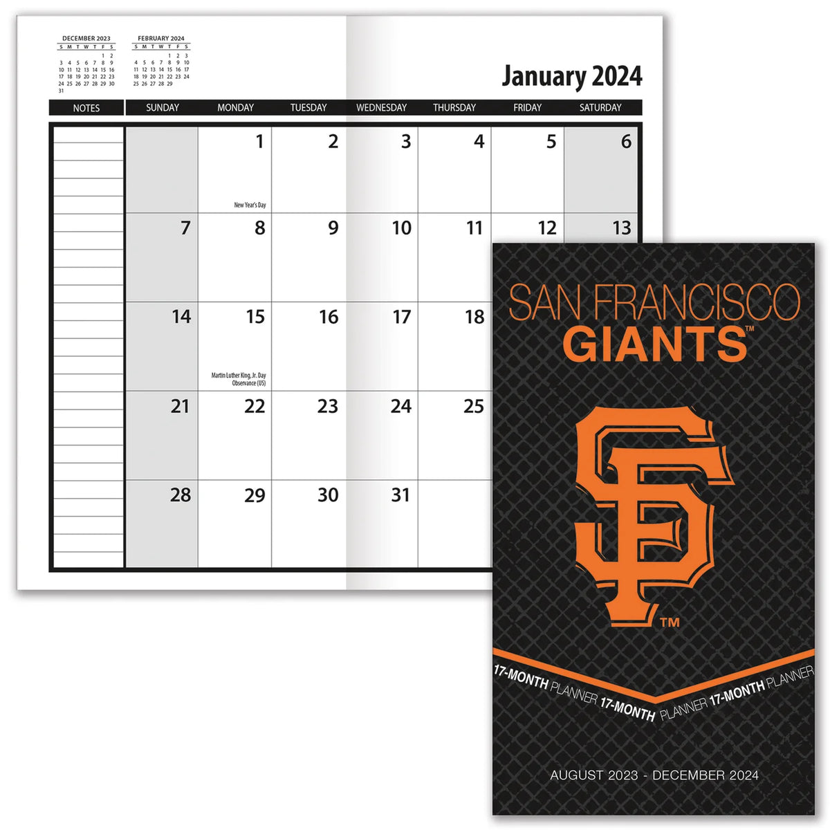 San Francisco Giants Schedule