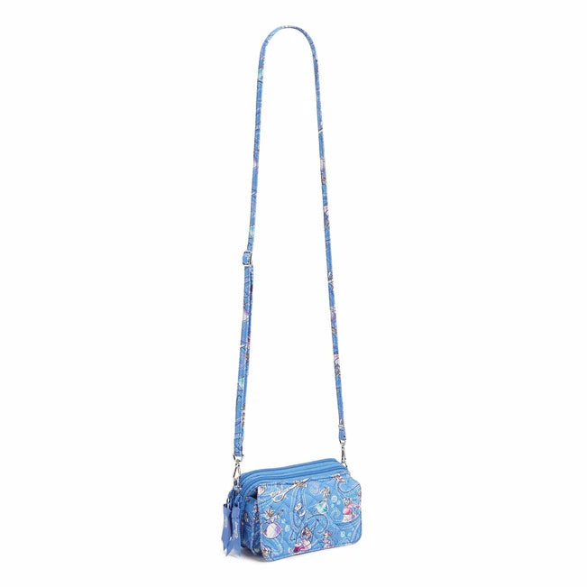 Disney Vera Bradley on sale Pasiley crossbody