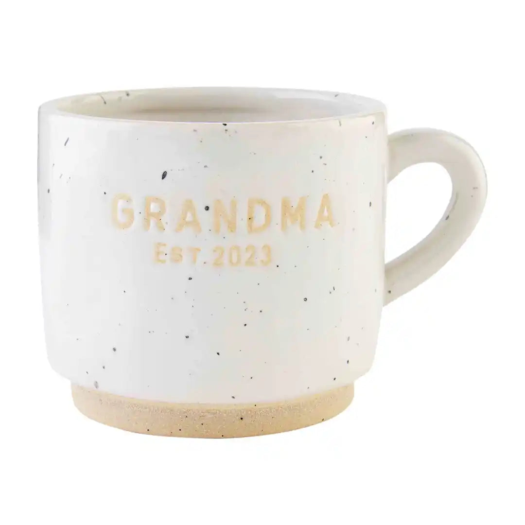 Mud Pie Grandpa Est. 2022 Mug