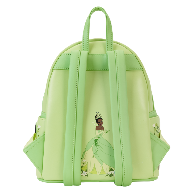 Princess and the frog backpack sale