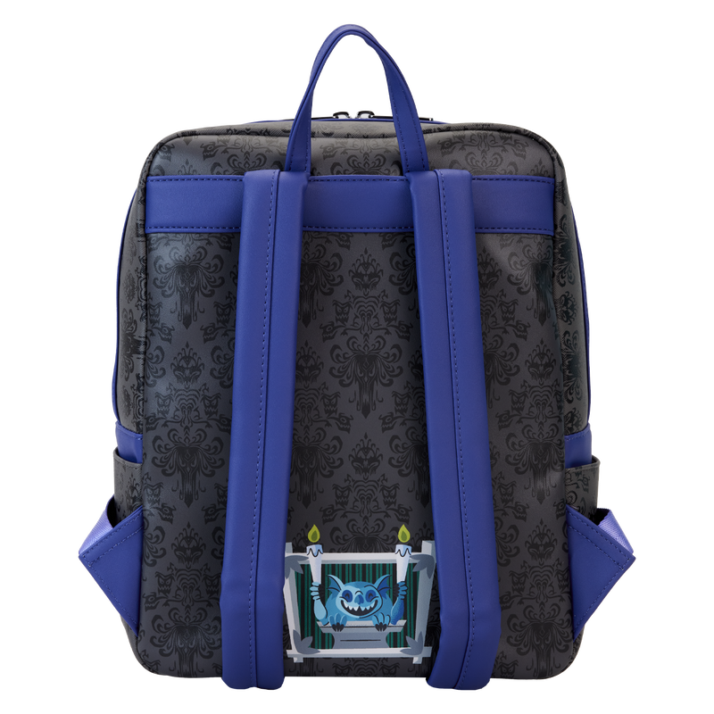 The Haunted Mansion high quality Loungefly Mini Backpack