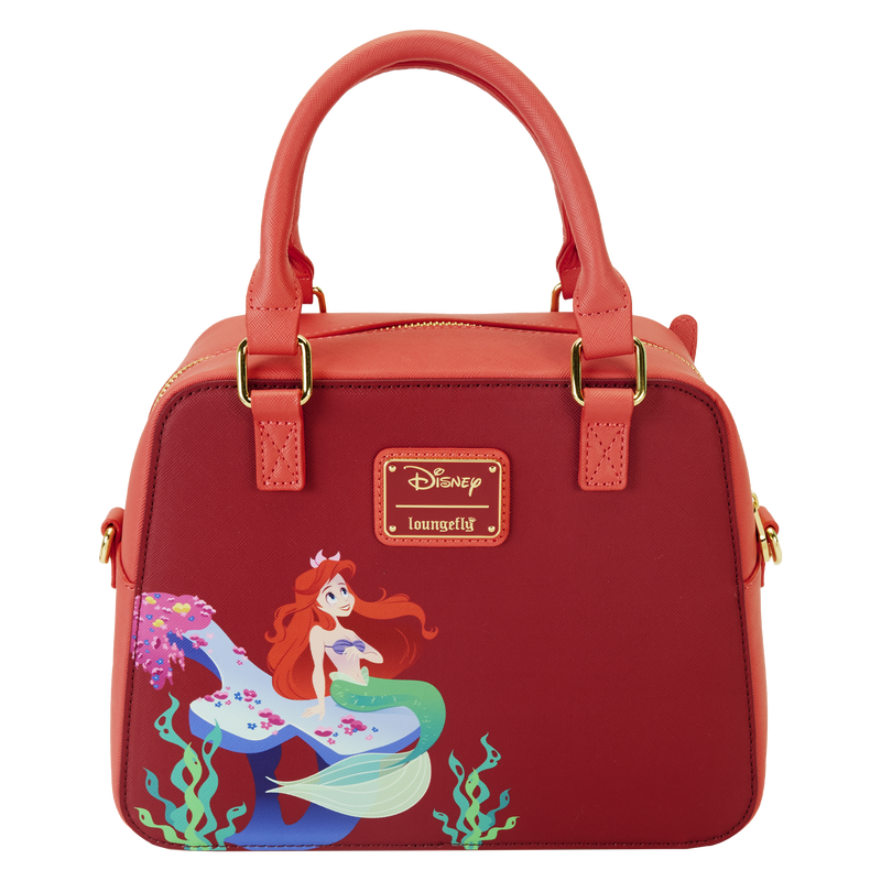 Loungefly Little mermaid satchel 2024 bag