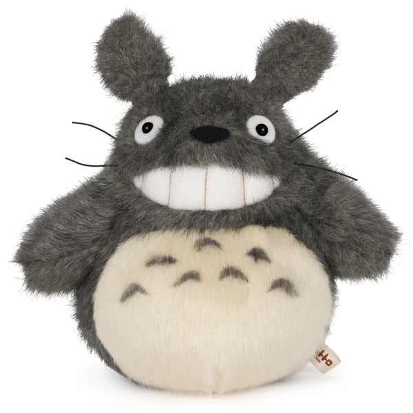  GUND Studio Ghibli My Neighbor Totoro Plush Stuffed Animal, 9”  : Toys & Games