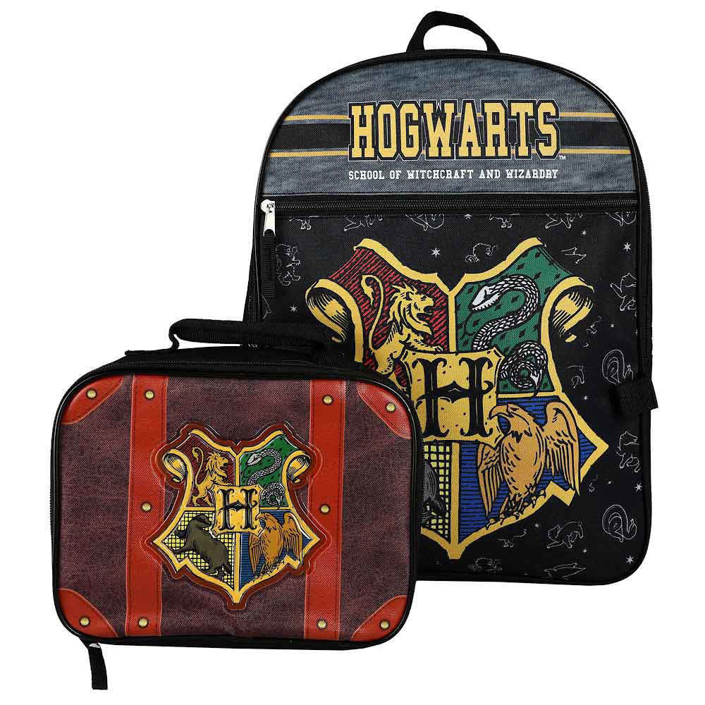 Harry buy Potter backpack