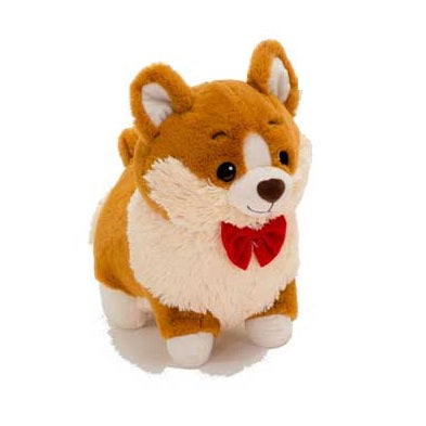 Amuse hotsell corgi plush