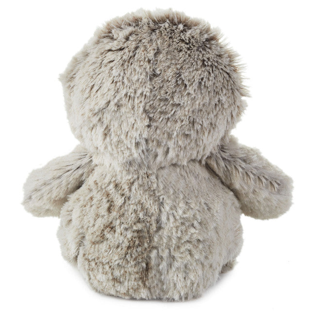 hallmark sloth stuffed animal