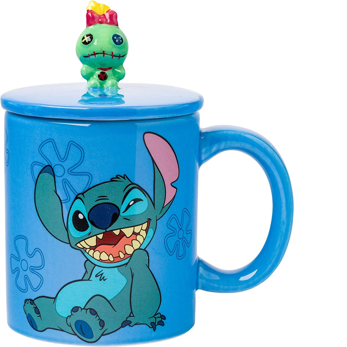 Disney Lilo & Stitch Lilo 20oz Sculpted Mug