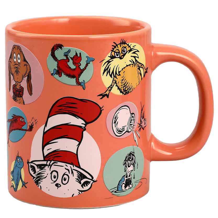 Kirby Big Face 16 oz. Mug