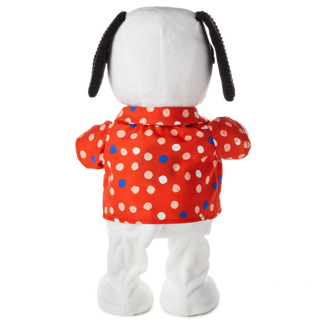 Hallmark Peanuts Snoopy Chef Plush Toy New With Tag – I Love Characters