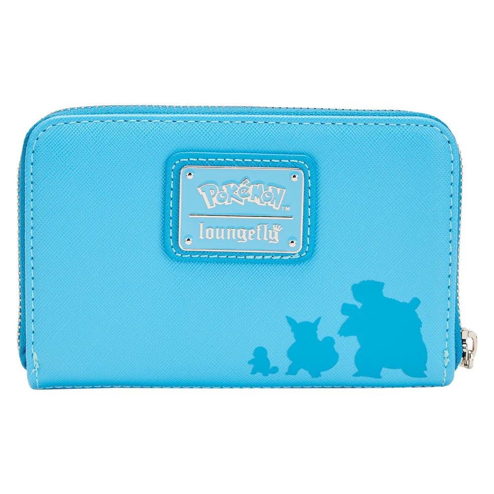 Pokémon teal 151 loungefly wallet heart online logo