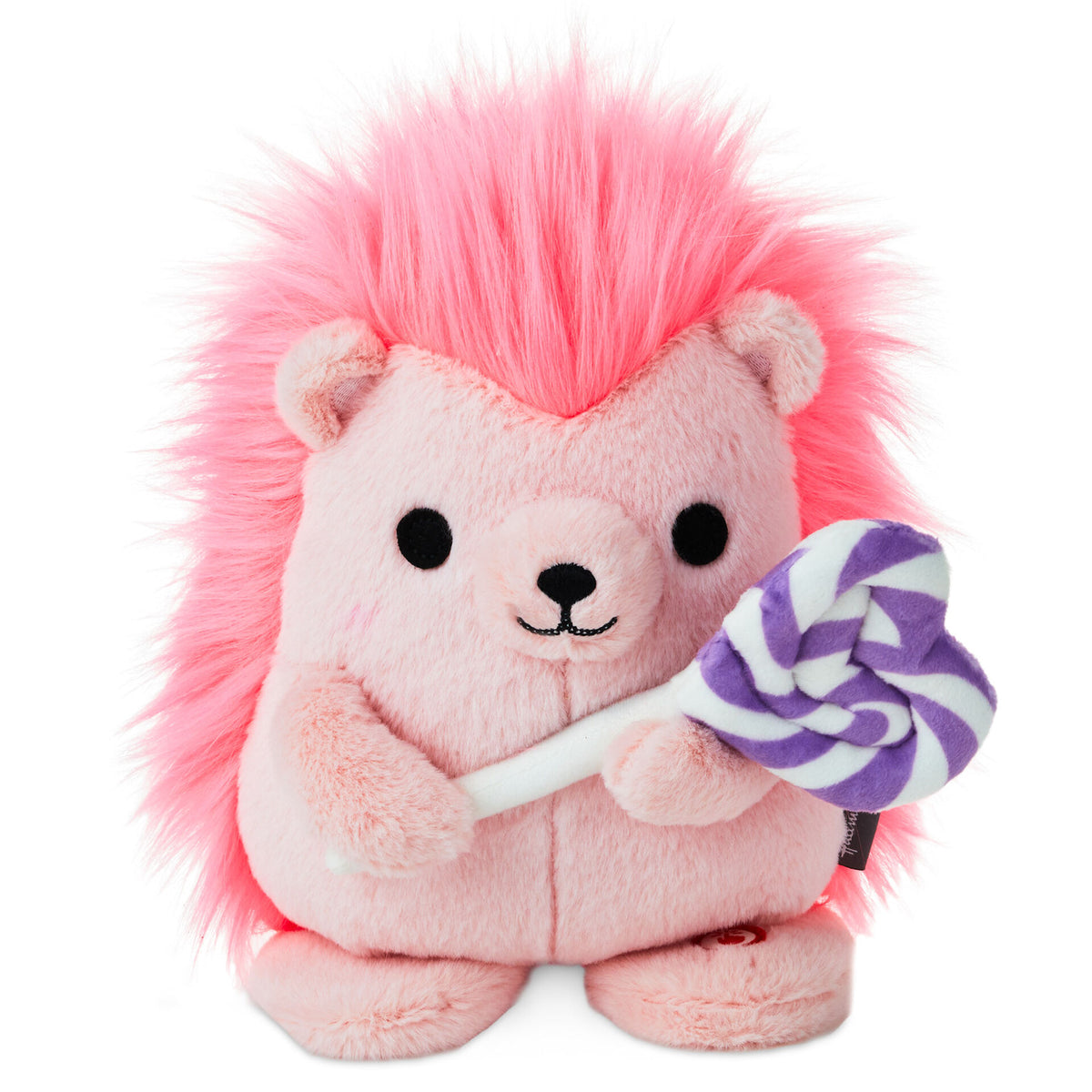 Pink hedgehog toy online