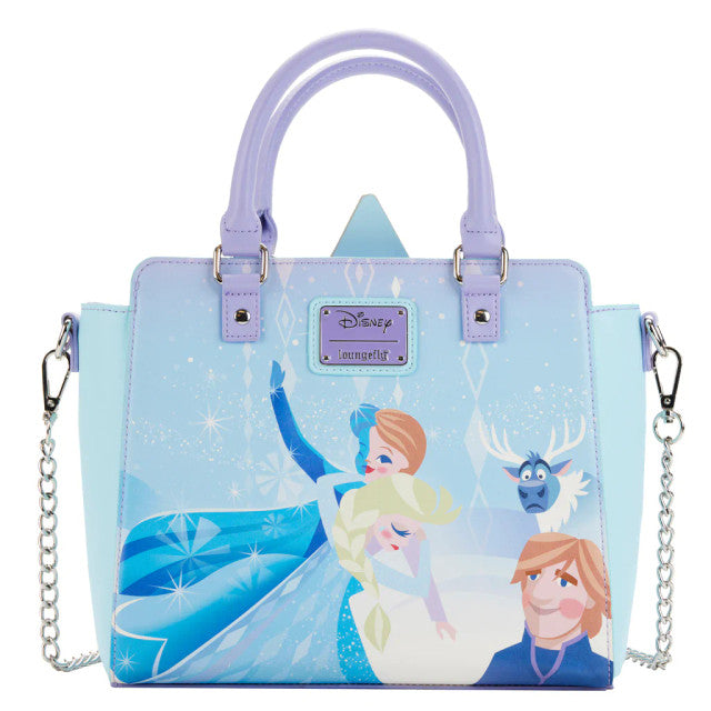 Disney Anna and Elsa Loungefly backpack orders