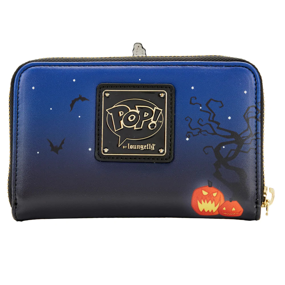 LOUNGEFLY Nightmare Before Christmas Jack shops Skellington Wallet