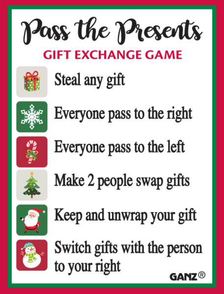 DICE GAME | Holiday Dice Game | Christmas Dice Game | Pass The Presents  Game | White Elephant Gifts | Grab Bag Gifts