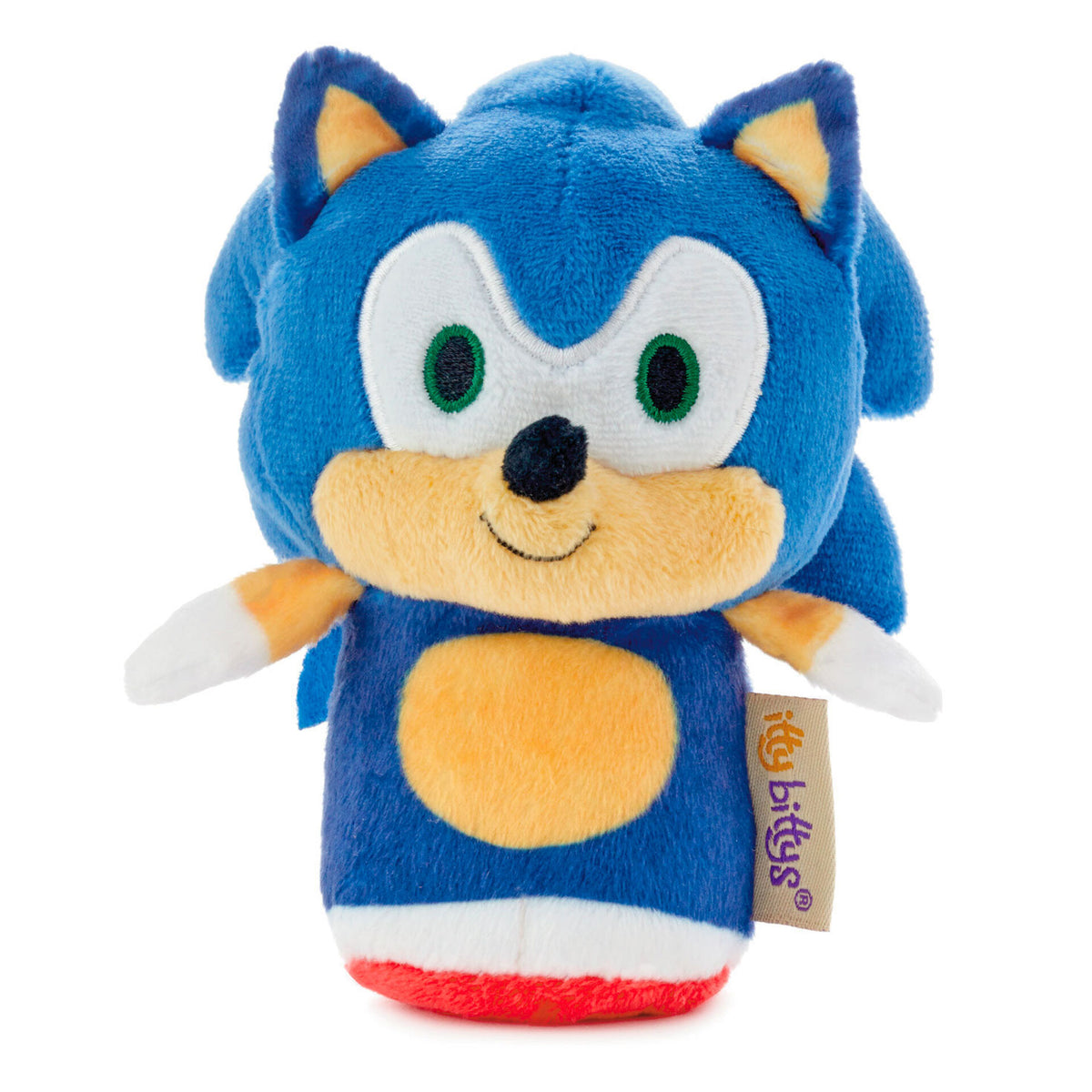 Hallmark itty bittys® Sonic the Hedgehog™ Plush – Steve's Hallmark