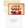 Hallmark Joyful Children's Choir Boxed Christmas Cards, Pack of 16