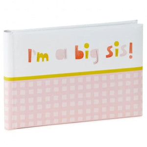 Hallmark Big Sister Brag Book Photo Album