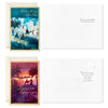 Hallmark True Meaning of Christmas Boxed Christmas Cards Assortment, Pack of 40