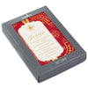 Hallmark Jesus Gave Everything Religious Boxed Christmas Cards, Pack of 16