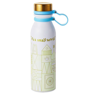 Hallmark Disney It's a Small World Color-Changing Water Bottle, 30 oz.