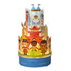 Hallmark Disney It's a Small World Rotating Lamp With Sound