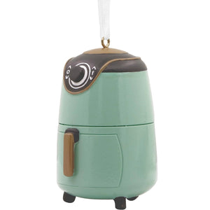 Hallmark Air Fryer Christmas Ornament