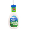 Hallmark Ranch Dressing Christmas Ornament