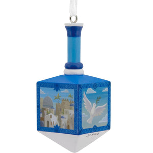 Hallmark Dreidel Hanukkah Ornament