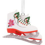 Hallmark Ice Skates Christmas Ornament