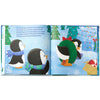 Hallmark A DeLIGHTful Dilemma: A Hallmark Keepsakes Playful Penguins Story Book