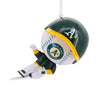 MLB Oakland Athletics™ Bouncing Buddy Hallmark Ornament