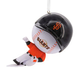 MLB San Francisco Giants™ Bouncing Buddy Hallmark Ornament