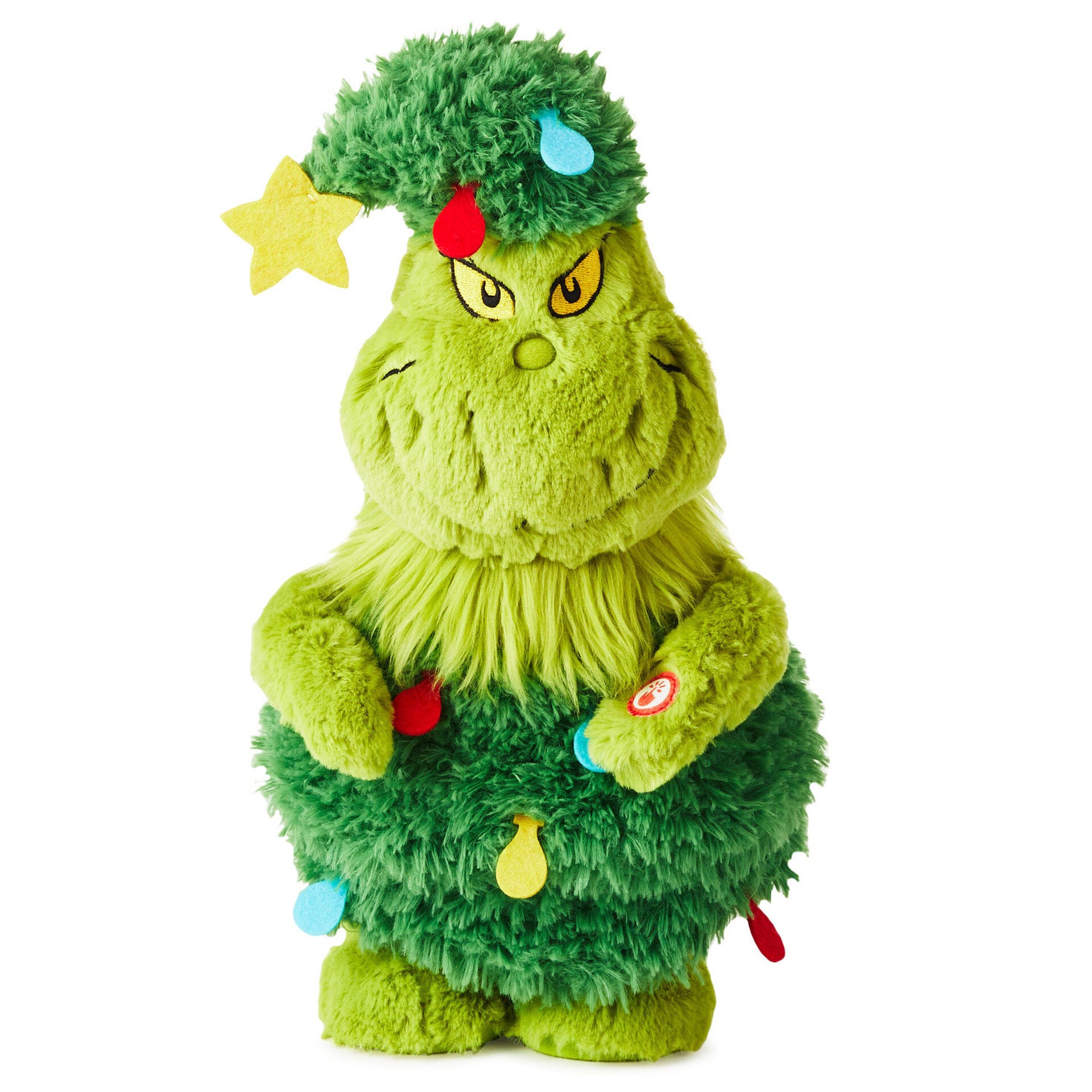 Grinch stuffies 2025