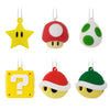 Mini Nintendo Super Mario™ Shatterproof Hallmark Ornaments, Set of 6