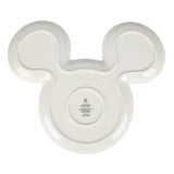 Disney Mickey Mouse Steamboat Willie Shaped Ceramic Plate