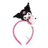 Sanrio My Melody Plush Cosplay Headband