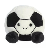 Palm Pals - 4" Mini Striker Soccer Ball Stuffed Plush