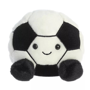 Palm Pals - 4" Mini Striker Soccer Ball Stuffed Plush