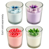 10 oz. Flower Market Art Candle Collection