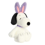 11" Peanuts Snoopy with Bunny Ears Stuffed Animal Plush