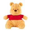 12.5" Oh So Snuggly Winnie the Pooh Stuffed Animal Plush