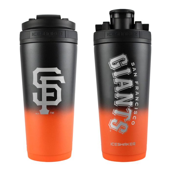 San Francisco Giants 16oz. Stainless Steel Water Bottle