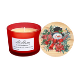 12 Oz. Merry Mistletoe Candle