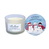 12 Oz. Merry Mistletoe Candle