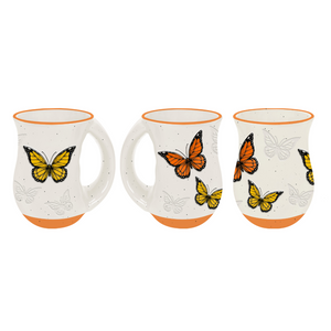 16 Oz. Maple Monarch Cozy Mug