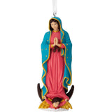 Hallmark Vida Lady of Guadalupe Christmas Ornament