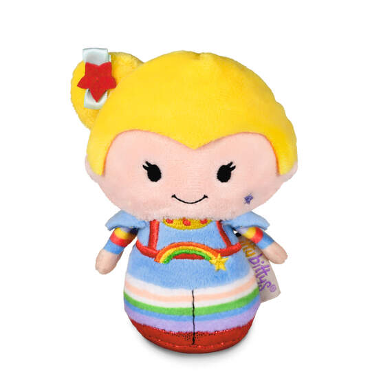 Hallmark itty bittys® Rainbow Brite Plush – Steve's Hallmark