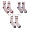 2-Pair Snowman Therapeutic Spa Socks