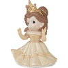 Precious Moments Happily Ever After Disney Belle Figurine